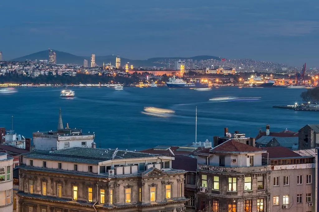Galata La Bella Hotel Istanbul