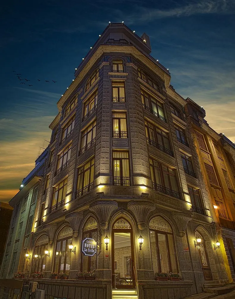 Galata La Bella Hotel Istanbul