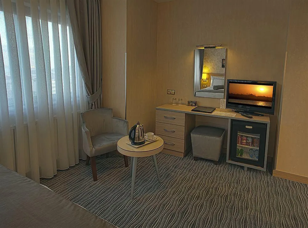 ****  Galata La Bella Hotel Istanbul Türkei