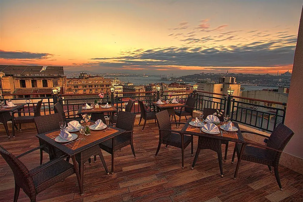 Galata La Bella Hotel Istanbul