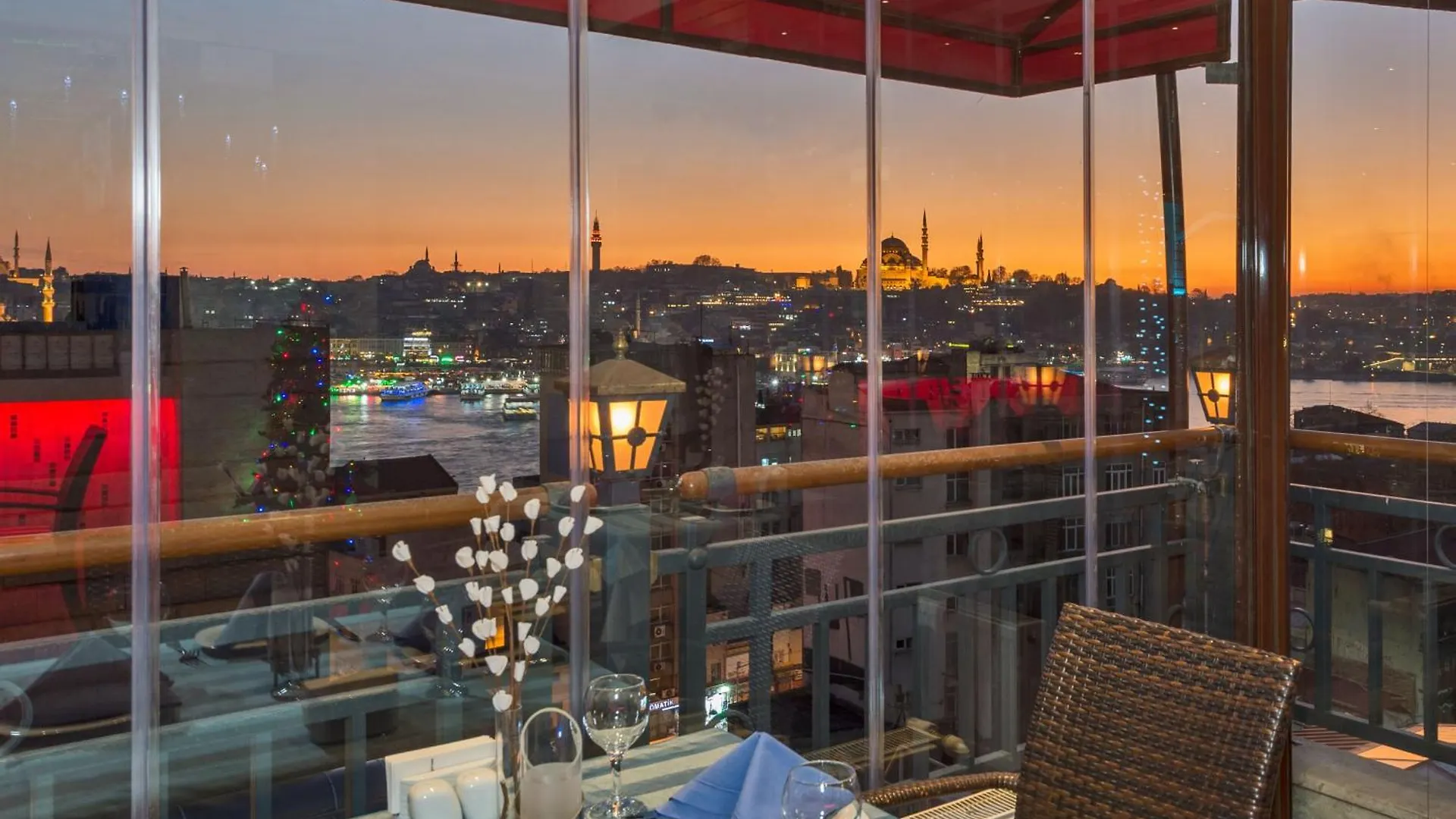 Galata La Bella Hotel Istanbul 4*,  Turkey
