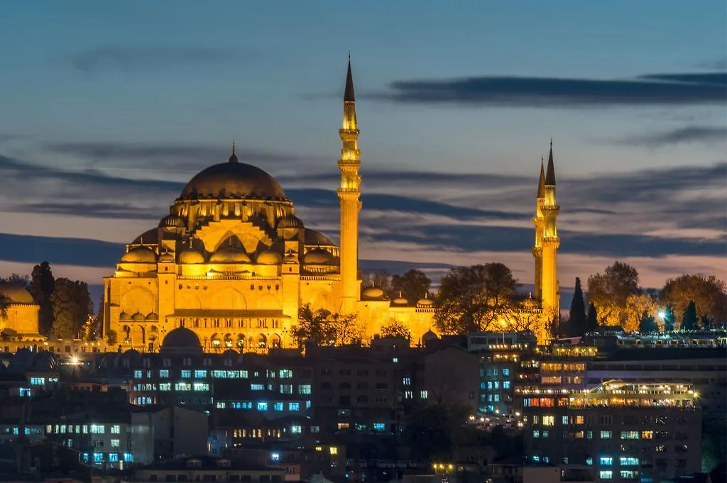 Galata La Bella Hotel Istanbul