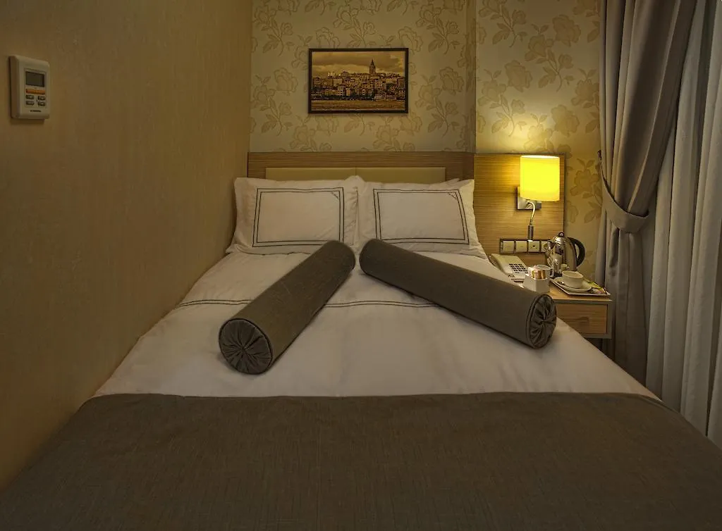 ****  Galata La Bella Hotel Istanbul Türkei
