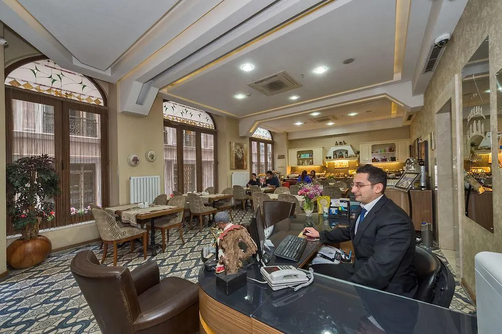 Galata La Bella Hotel Istanbul