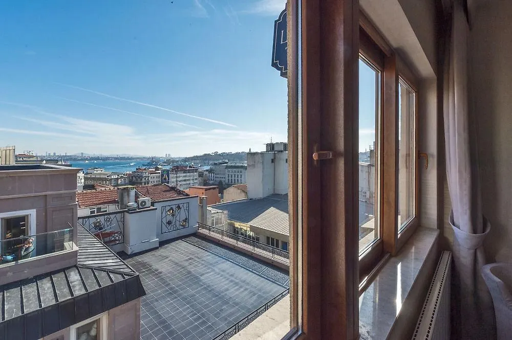 Galata La Bella Hotel Istanbul