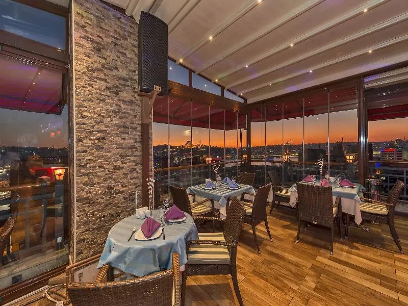 Galata La Bella Hotel Istanbul