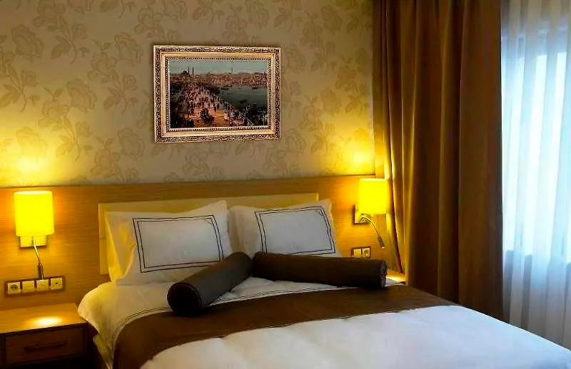 ****  Galata La Bella Hotel Istanbul Türkei