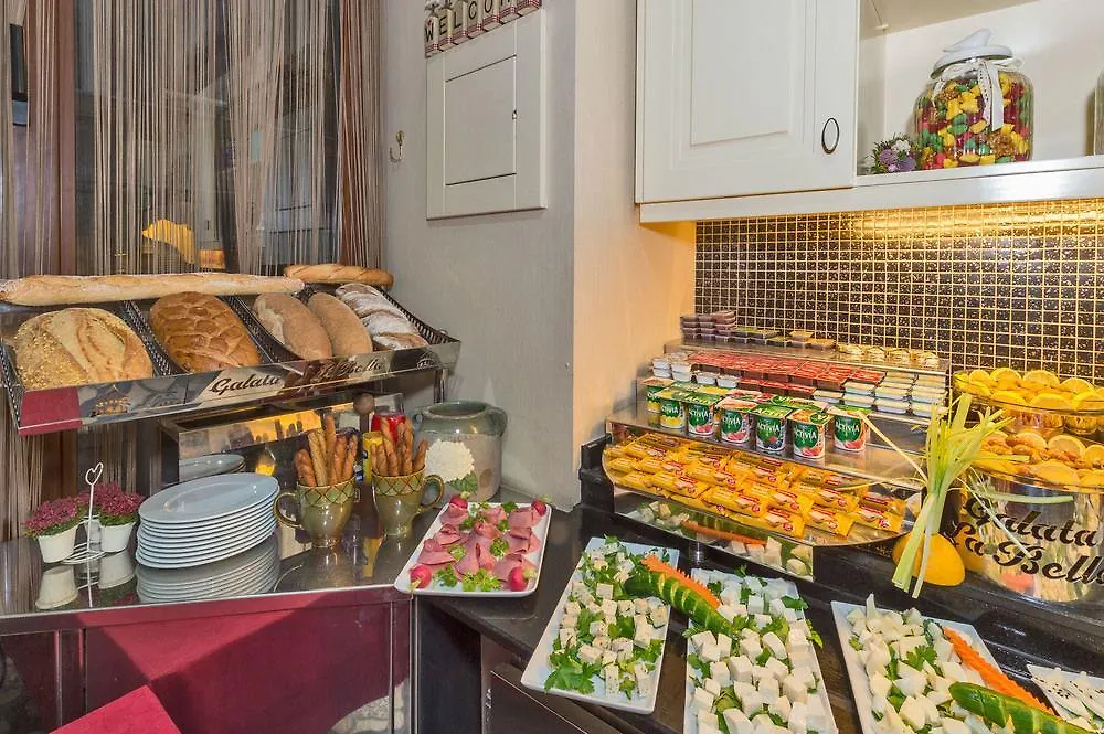 Galata La Bella Hotel Istanbul