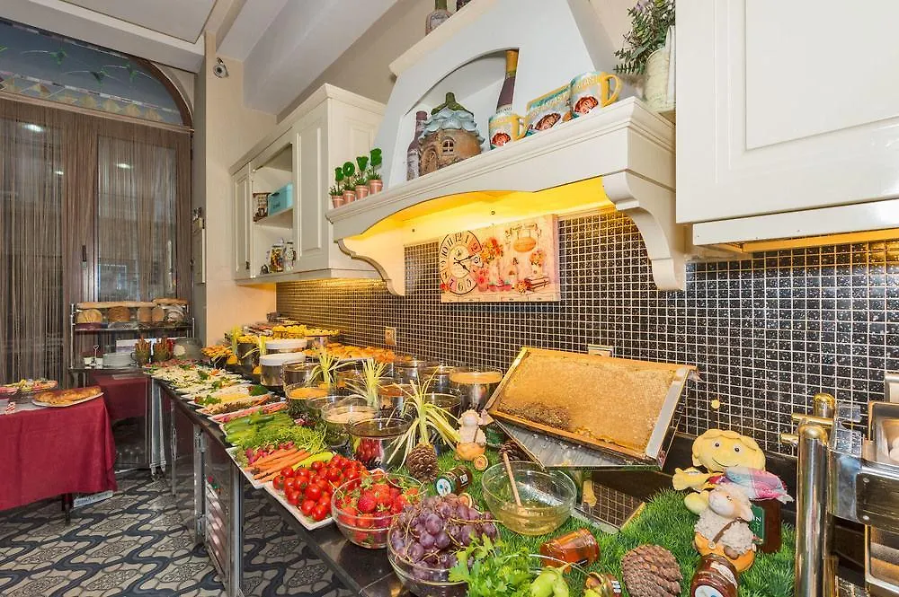 ****  Galata La Bella Hotel Istanbul Türkei