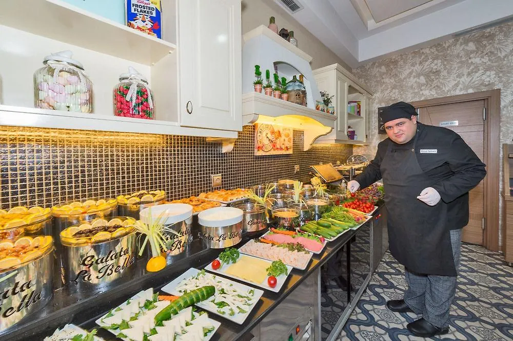 Galata La Bella Hotel Istanbul 4*,