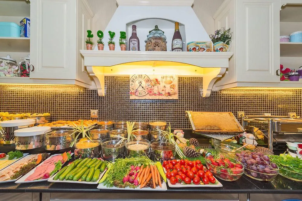 Galata La Bella Hotel Istanbul