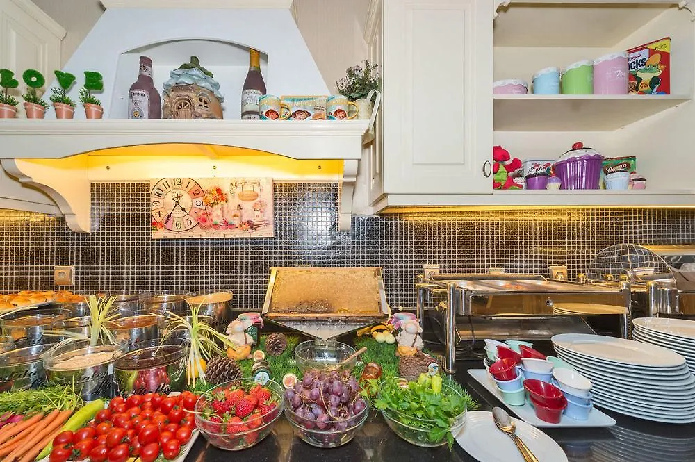 Galata La Bella Hotel Istanbul Turkey