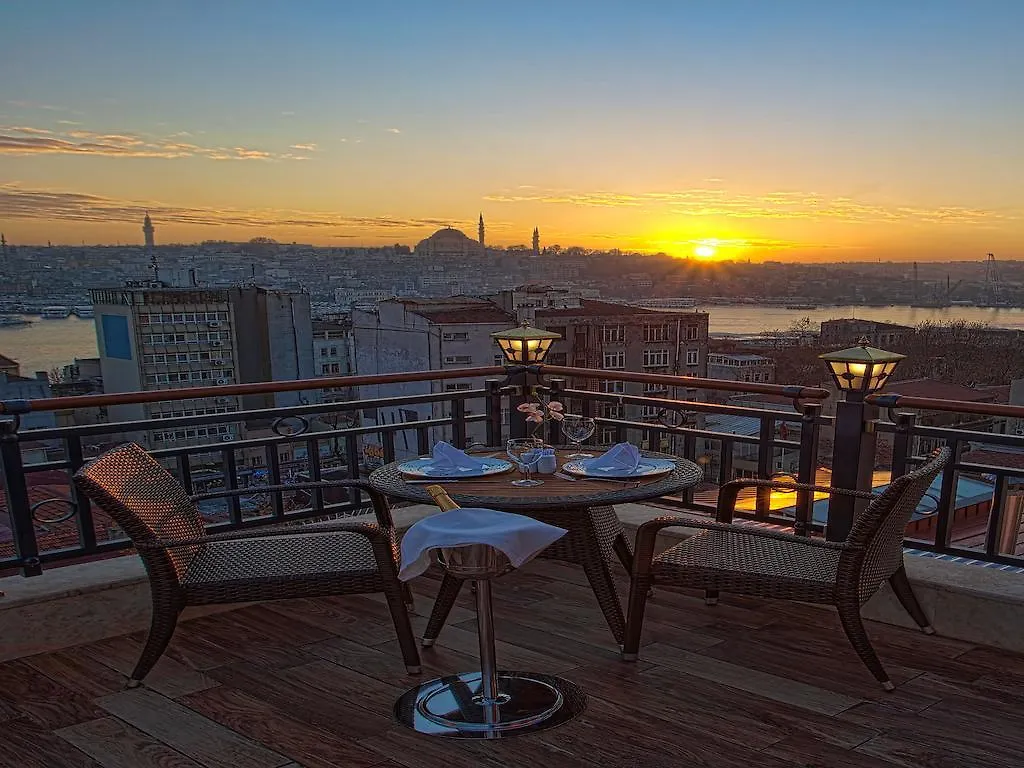 ****  Galata La Bella Hotel Istanbul Turkey