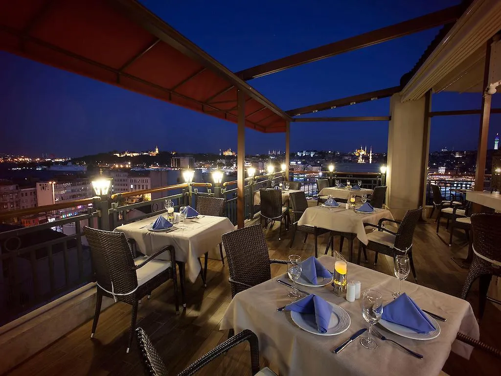 Galata La Bella Hotel Istanbul