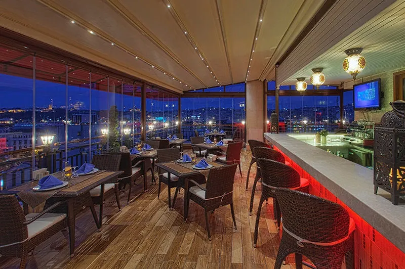 Galata La Bella Hotel Istanbul 4*,