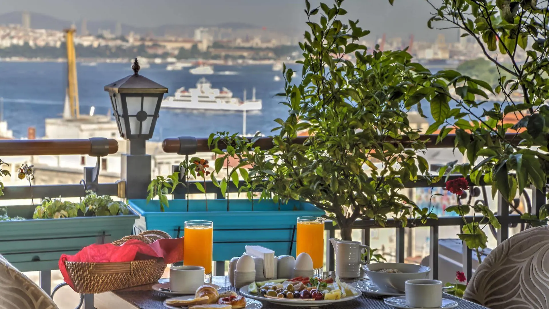 Galata La Bella Hotel Istanbul