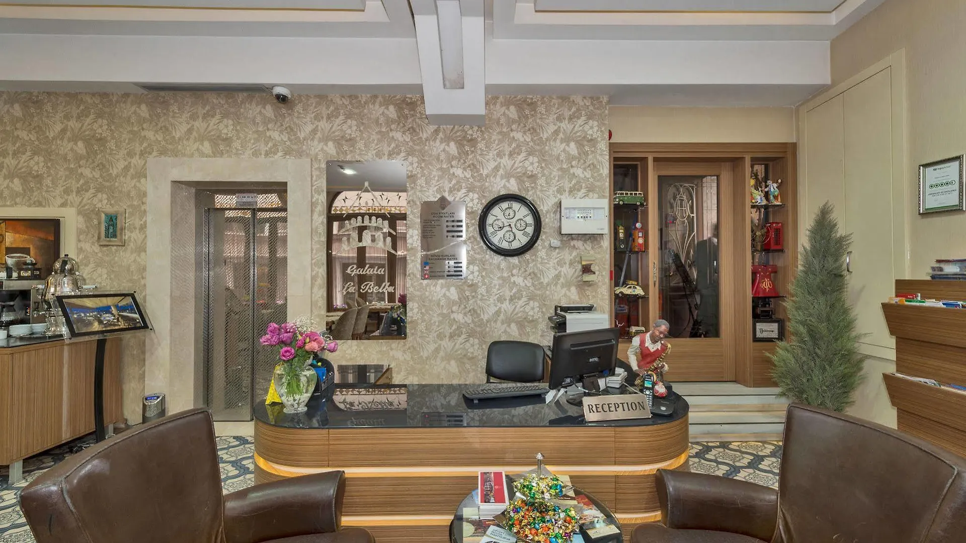Galata La Bella Hotel Istanbul 4*,
