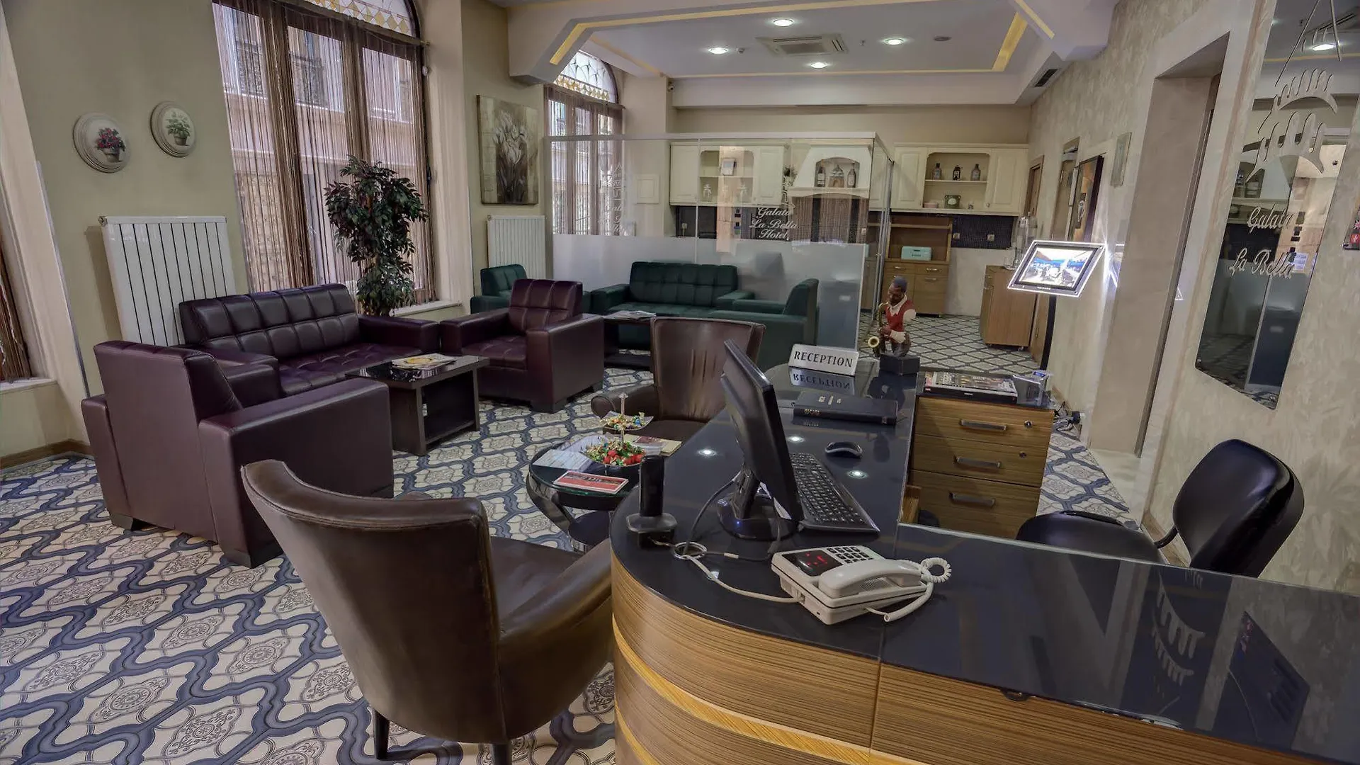 Galata La Bella Hotel Istanbul 4*,
