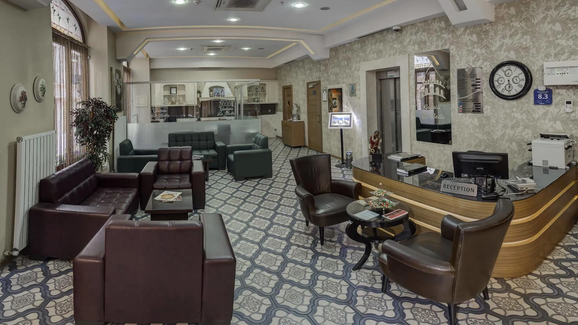 Galata La Bella Hotel Istanbul