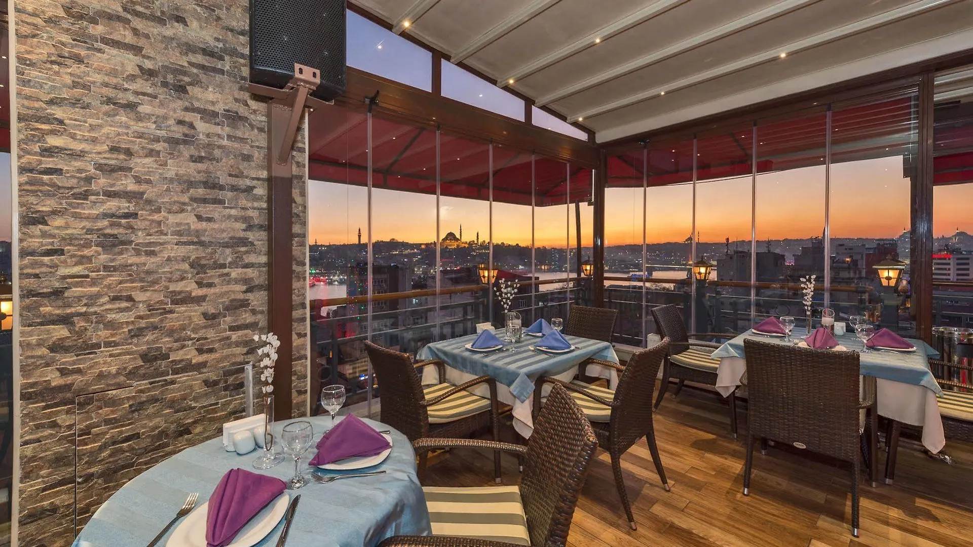 Galata La Bella Hotel Istanbul