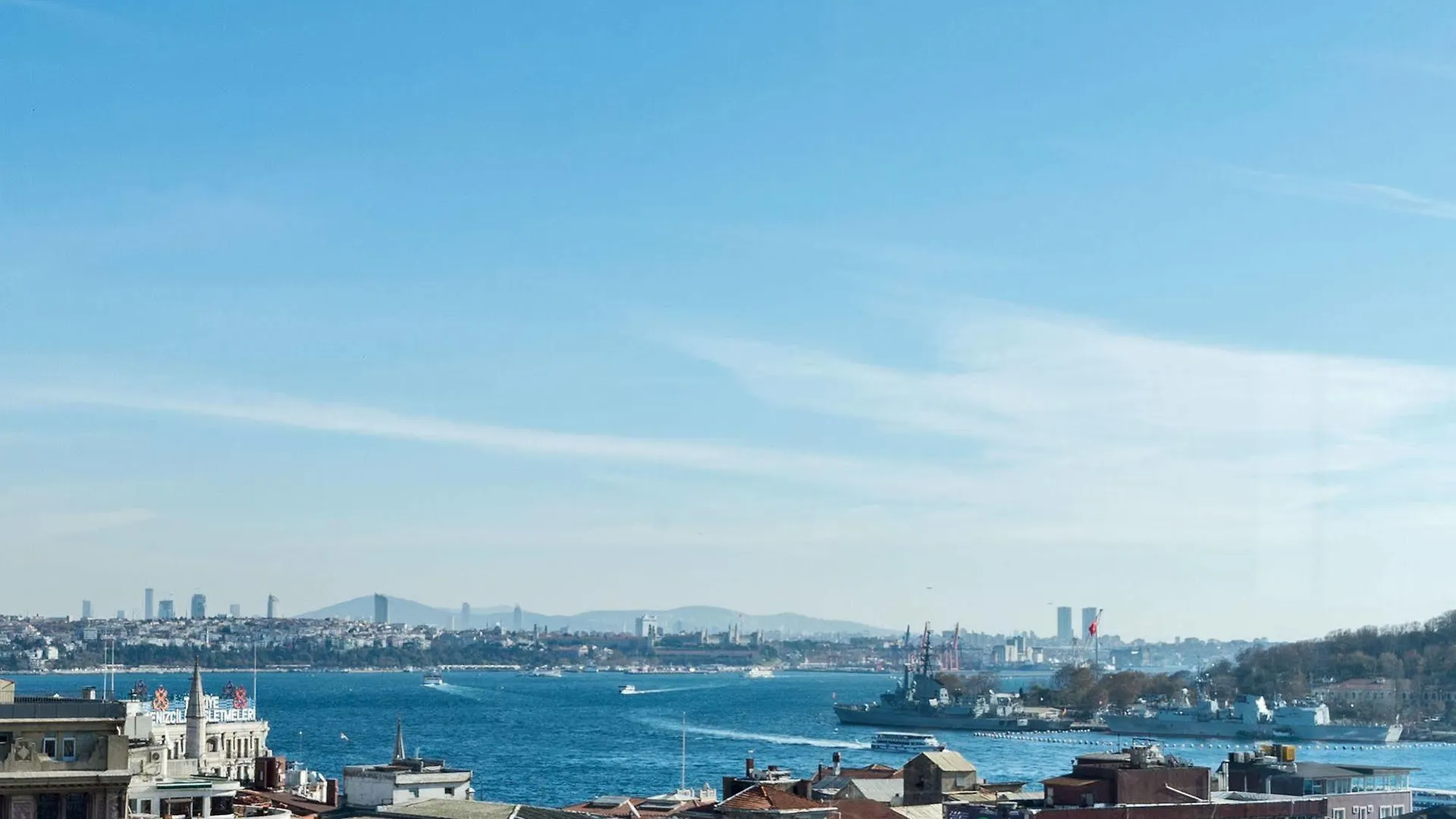 Galata La Bella Hotel Istanbul Türkei
