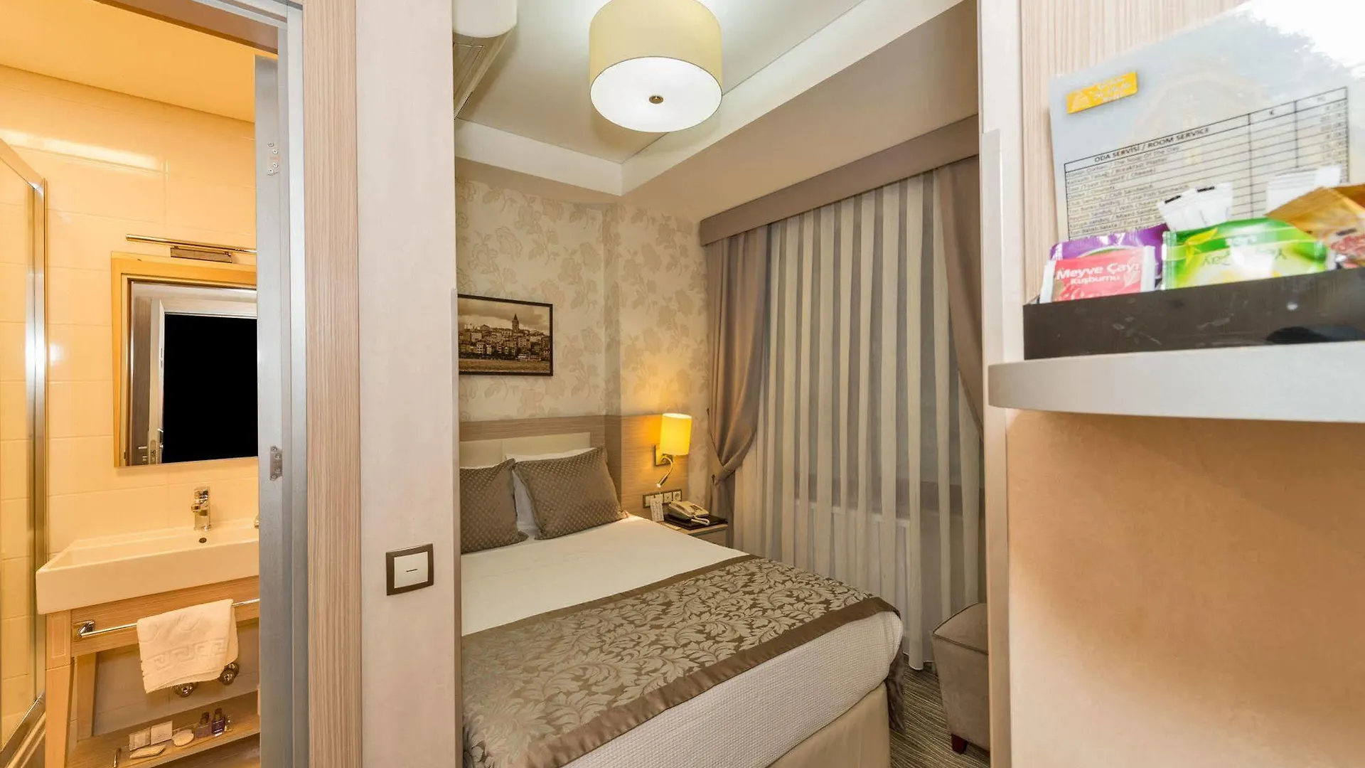 Galata La Bella Hotel Istanbul