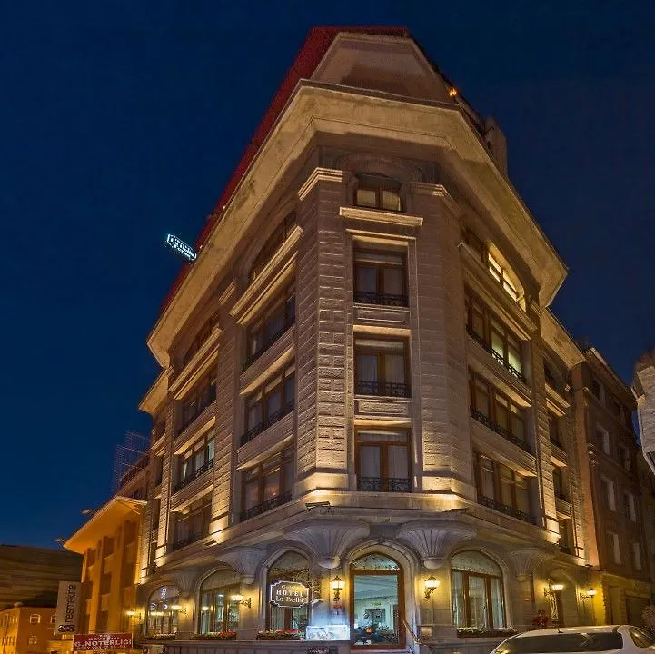 Galata La Bella Hotel Istanbul