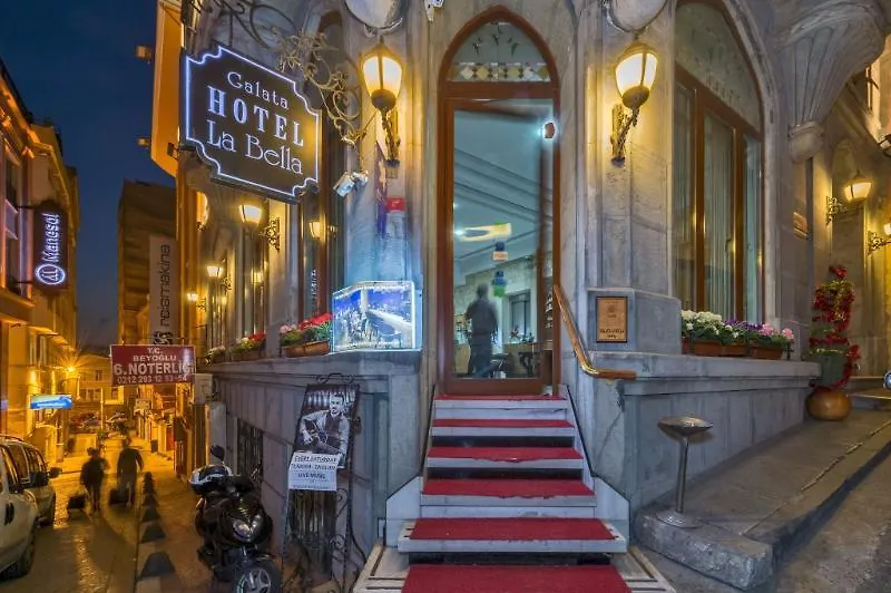 Galata La Bella Hotel Istanbul 4*,  Turkey