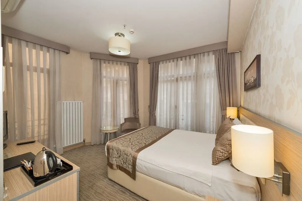 Galata La Bella Hotel Istanbul Türkei