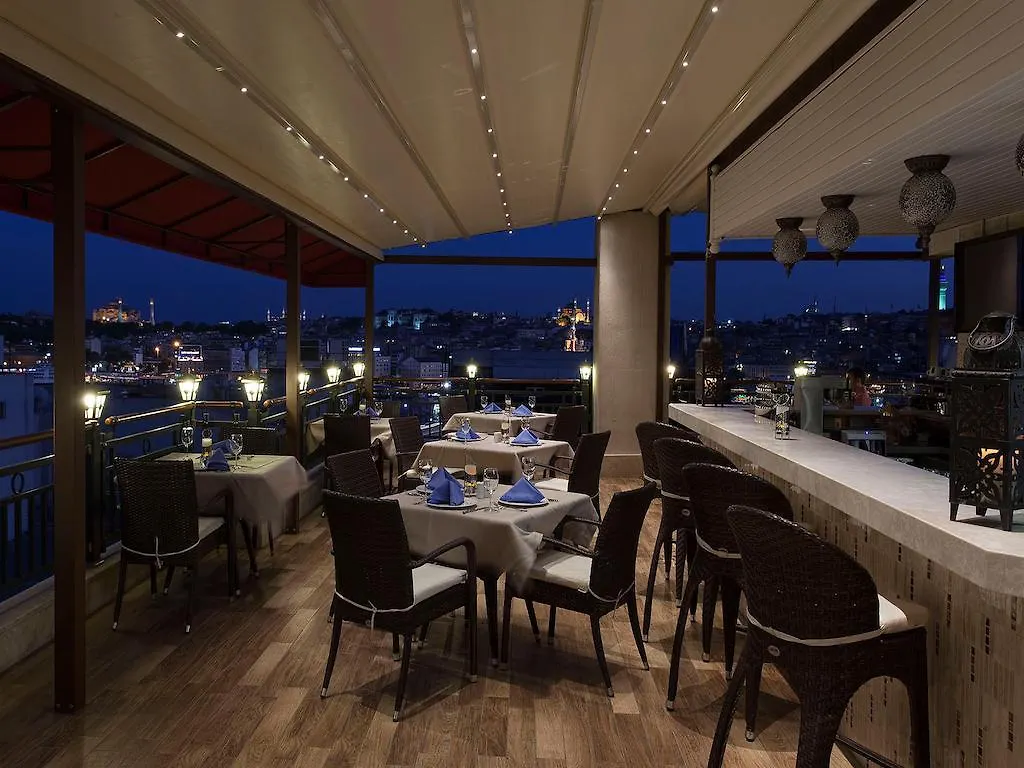Galata La Bella Hotel Istanbul
