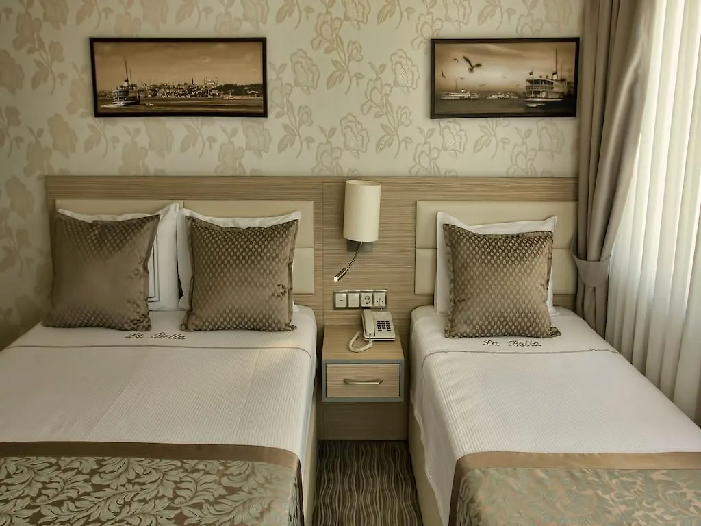 Galata La Bella Hotel Istanbul