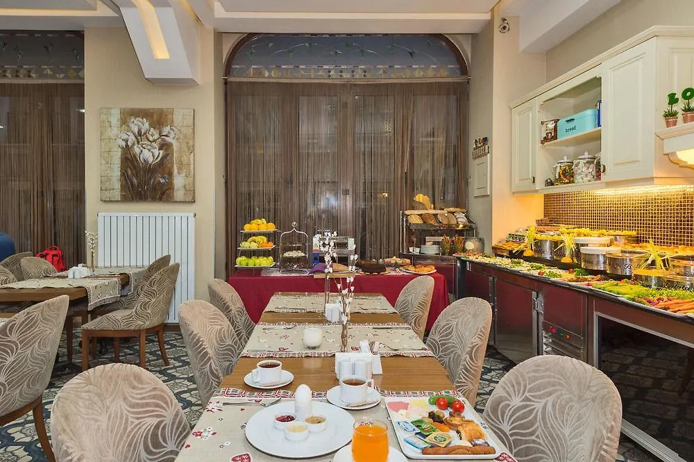 Galata La Bella Hotel Istanbul Türkei
