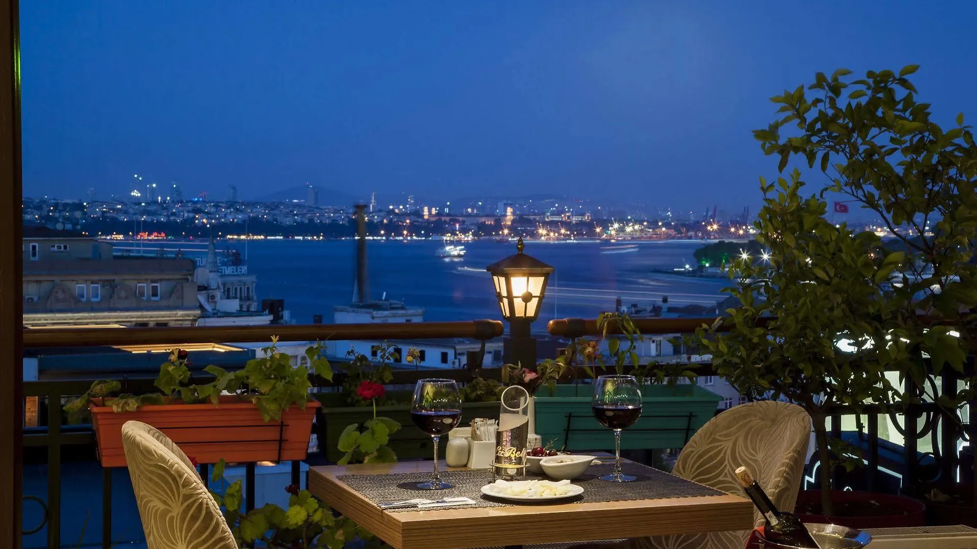 Galata La Bella Hotel Istanbul