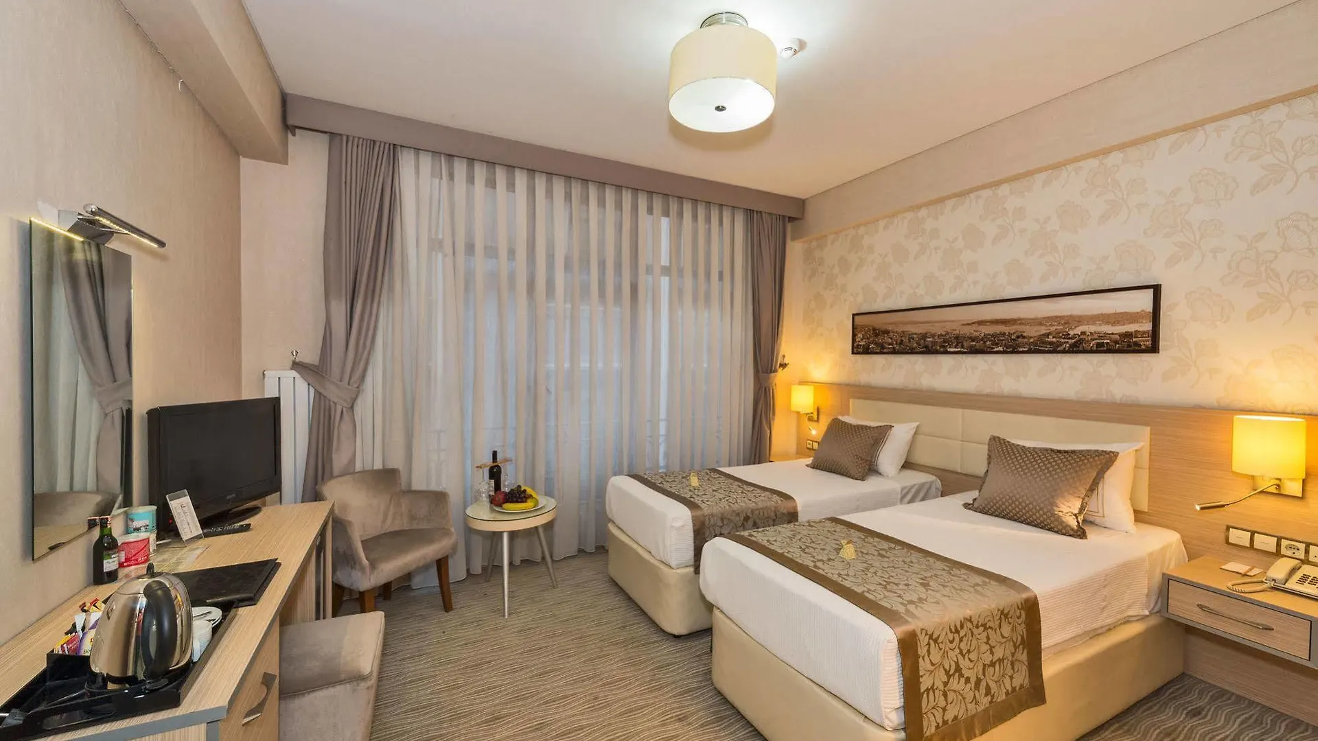 Galata La Bella Hotel Istanbul 4*,
